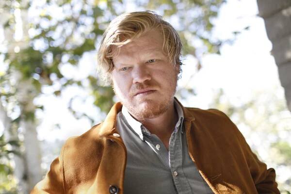 LOS ANGELES, CALIFORNIA--OCT. 4, 2019--Actor Jessie Plemons plays the polite, soft-spoken criminal Todd Alquist in 