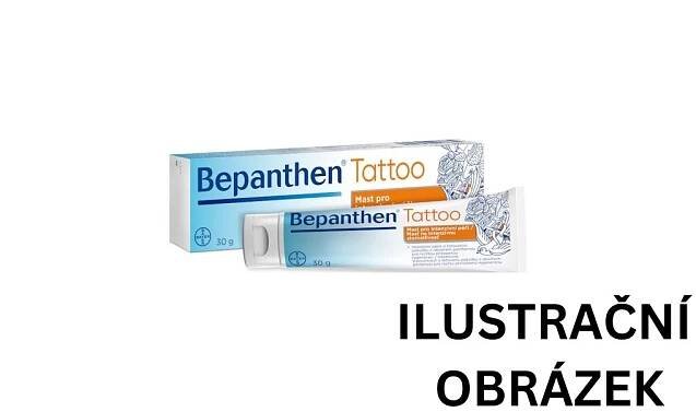 Bepanthen Tattoo mast 30g