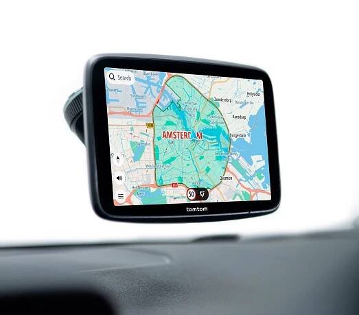 TomTom GO SUPERIOR 7 (1YD7.002.00)