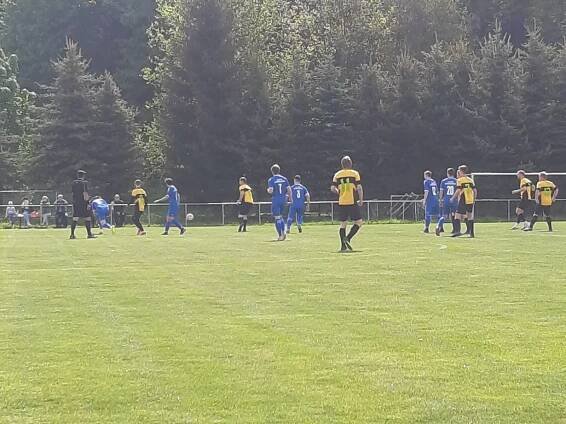 21.kolo SLAVOJ KYNŠPERK - OLYMPIE BŘEZOVÁ "B" 1-7 | TJ Slavoj Kynšperk
