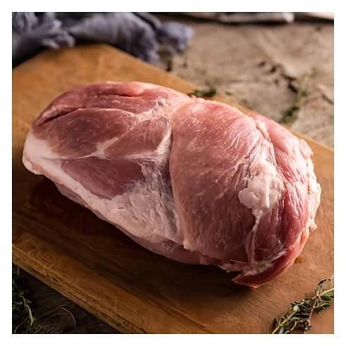 Authentic Vepřová plec bez kosti
