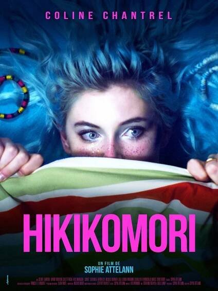 Hikikomori - Plakáty