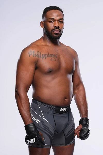 New mythical fighter: Christian Jon Jones : r/ufc