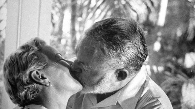 The Many Wives of Ernest Hemingway