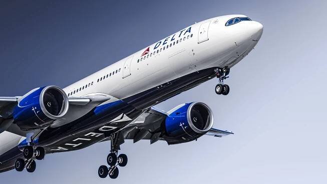 Delta Air Lines Airbus A330-900 final 