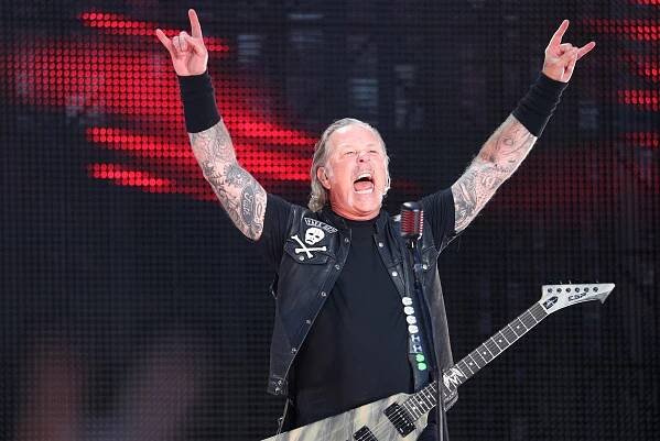 Metallica na koncertě v Moskvě | iROZHLAS - spolehlivé zprávy