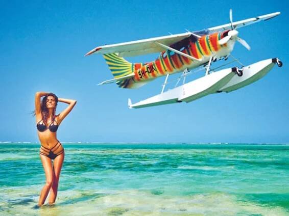 Baker and Co Photo production Zanzibar US Sports Illustrated