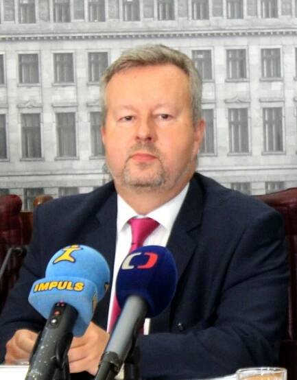 Podle ministra Brabce je zpráva k Bečvě zmanipulovaná