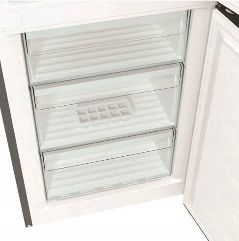 Chladnička NO FROST Gorenje NRK61CS2XL4 185cm inox C 204/96l invertor Výška produktu 180 cm