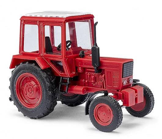 BUSCH 51304 Traktor BELARUS MTS-80 1:87
