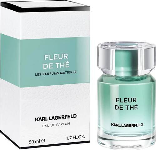 Karl Lagerfeld Fleur De Thé W EDP 50 ml od 342 Kč