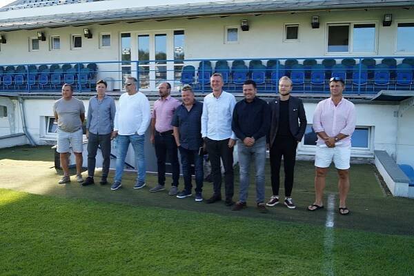 Fotbal v Kladně vylepšuje značku: pomáhá město, silní sponzoři