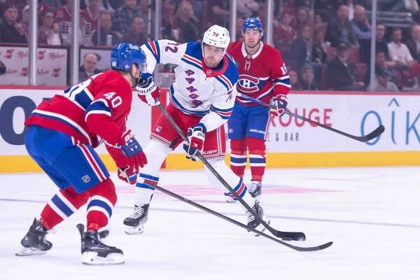 Český večer v NHL: Chytil zářil proti Montrealu, Nečas režíroval obrat Caroliny, Hertl dvakrát překonal Ritticha