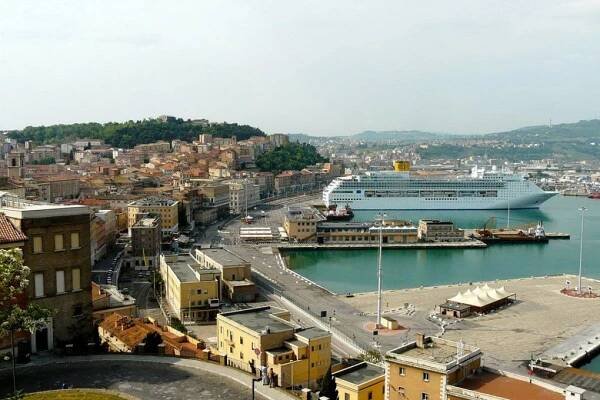 Ancona Airport Shuttles and Taxis