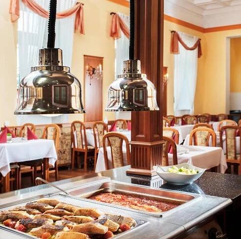 Hotel Reitenberger Spa Medical Mariánské Lázně