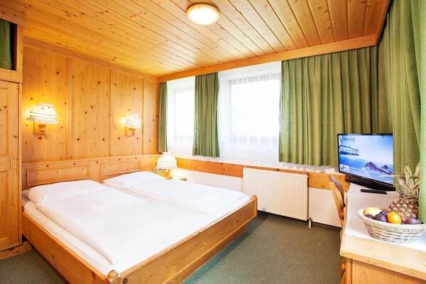 Johannahof Appartements Kaprun Exteriér fotografie