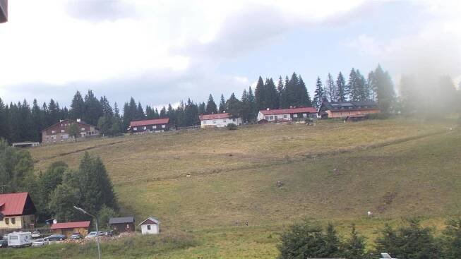 WEBKAMERA MODRAVA - VCHYNICE-TETOV II | Šumava Net.CZ