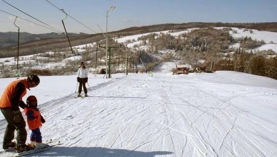 Ski areál Stupava | Lyžování Stupava | NaVylet.cz
