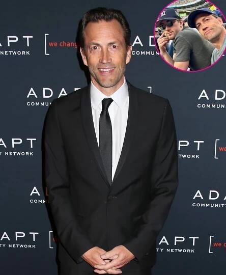 Amy Robach's Daughters Don't Include Andrew Shue in Father's Day Posts