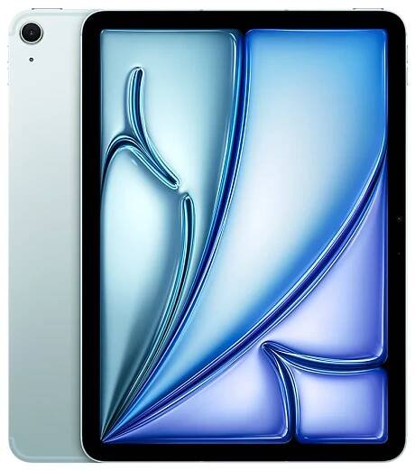 Tablet Apple iPad Air (7. generace) 11" 8 GB / 512 GB modrý
