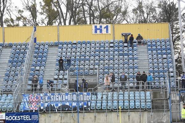 Sigma překvapivě prohrála v Opavě | Hanácký Večerník | Zpravodajství z Olomouce a okolí