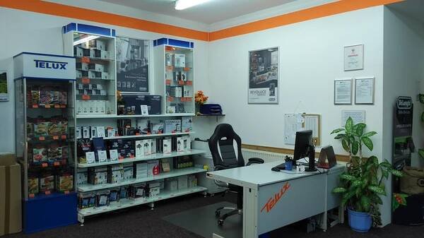 TELUX servis foto 4