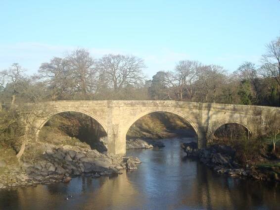 The Devil’s Bridge