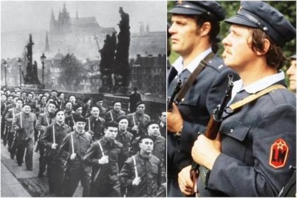V roce 1989 bylo v Československu téměř 85 tisíc milicionářů: Jak armáda dělníků bránila socialismus?