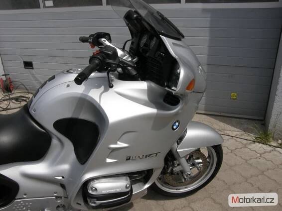 BMW R 1100 RT uživatele satak - | Motorkáři.cz