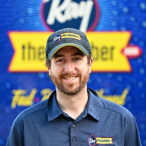 Meet Our Team - Ray The Plumber