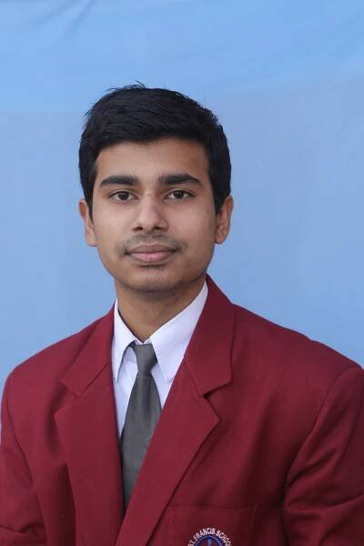 Subject Wise Topper Class XII, 2020-21