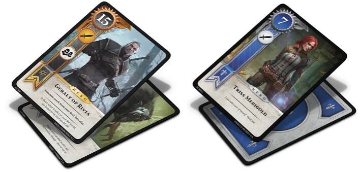 The Witcher 3 card game Gwent finally getting a physical release