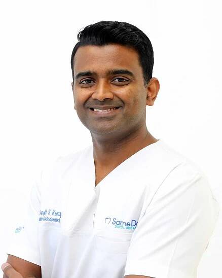 Dr. Sreejith Kurup