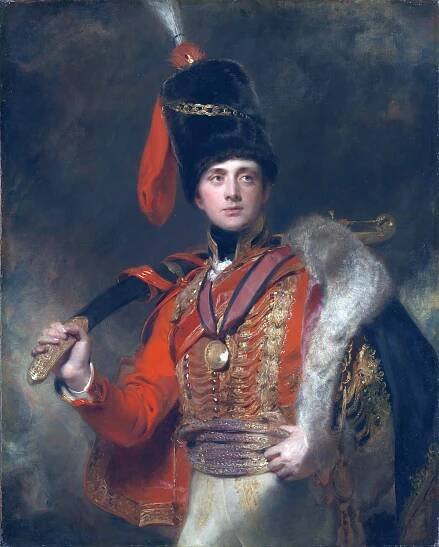 Charles Stewart, 3. markýz z Londonderry