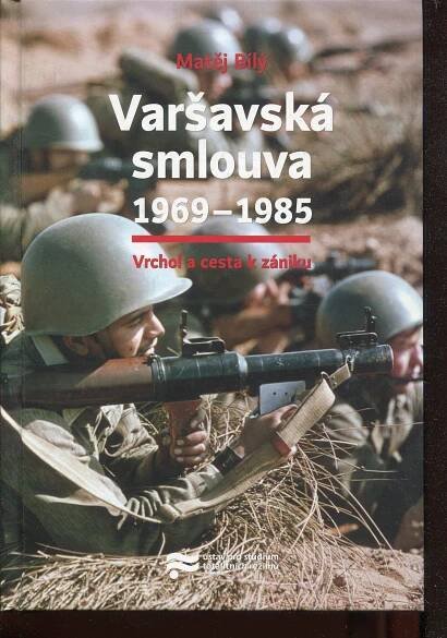 Varšavská smlouva 1969–1985