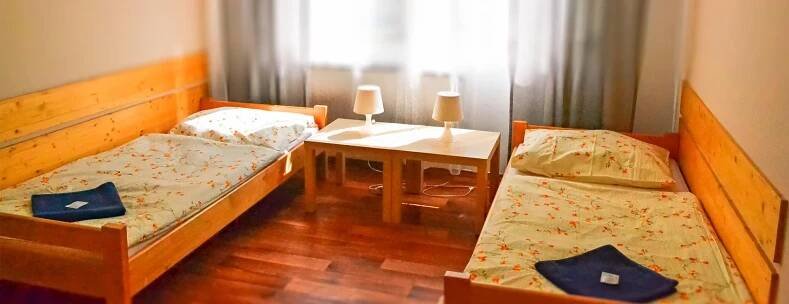 Hostel U sv. Štěpána