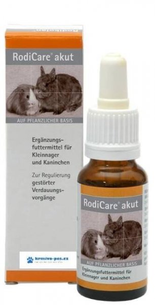 RodiCare akut 15ml