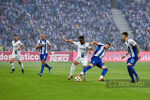 F.C. Porto vs C.D. Feirense – 2018 – Despfoto