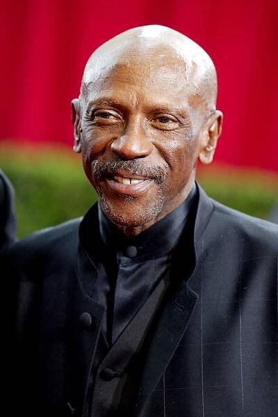 Louis Gossett Jr. - Golden Globes
