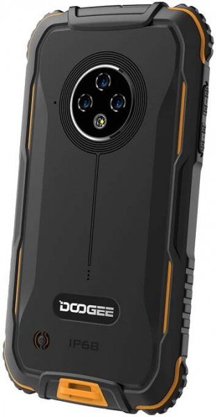 Doogee S35 2GB/16GB Fire Orange