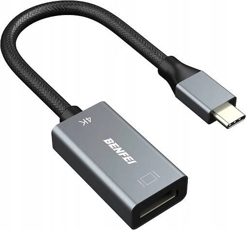 BENFEI USB C na HDMI adaptér 4K@60Hz Thunderbolt 3