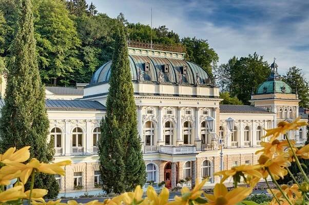 Ensana Health Spa Hotel