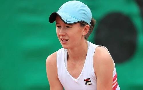 Nikola Bartůňková: Ráda reprezentuji Českou republiku – Tiebreak Tennis