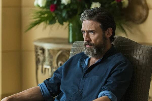 Tyrant - Adam Rayner as Barry