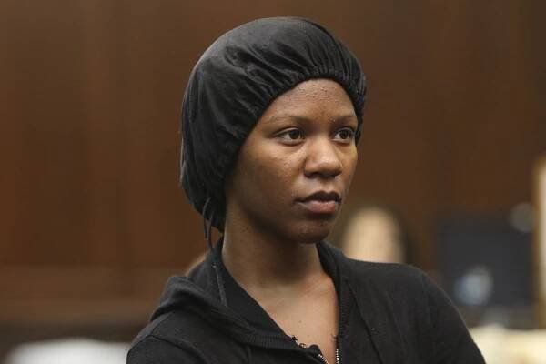 Frankea Dabbs, a homeless woman, is accused of leaving her baby abandoned on a subway platform.