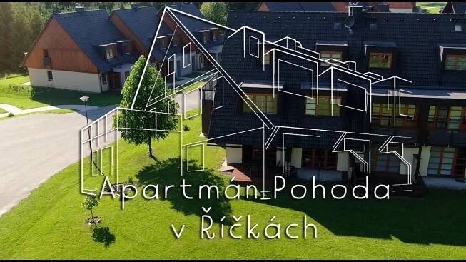 Apartmán Pohoda v Říčkách
