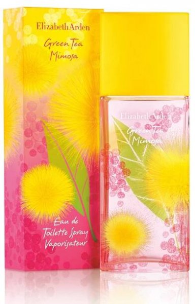 Elizabeth Arden Green Tea Mimosa 100 ml toaletní voda pro ženy EDT
