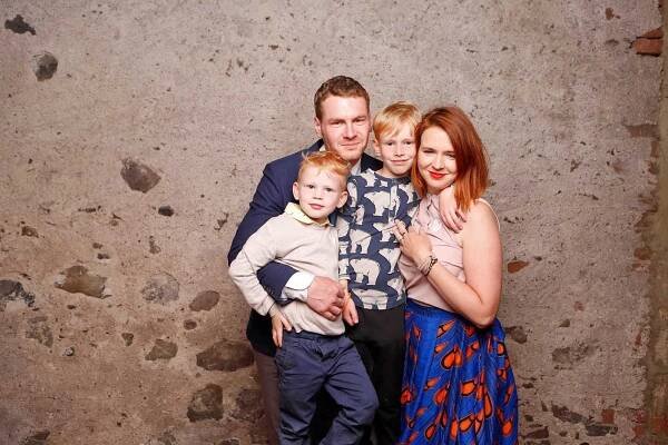 Péťa a Ondra – ifotobot.cz