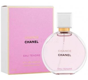 Chanel Chance Eau Tendre Parfémovaná voda pro ženy 35 ml