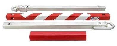 Tažná tyč 2500kg TÜV/GS Compass 01245